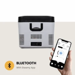 Steamy-E Single Zone 18 Elektrische Koelbox -Weber Verkoop 030daf0e5f071746