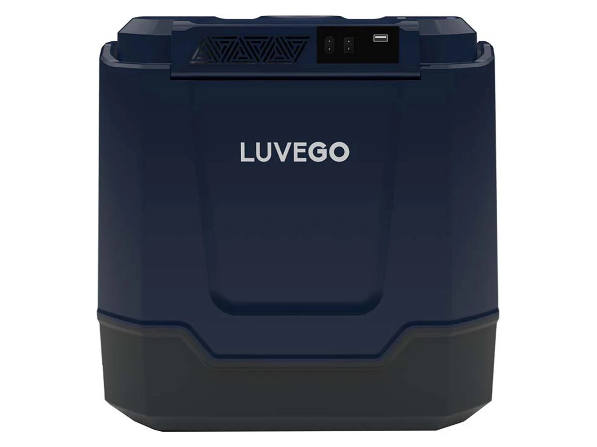 Luvego 32 Liter Koelbox Met Ingebouwde Bluetooth Speaker 2 Luvego 32 Liter Koelbox Met Ingebouwde Bluetooth Speaker - Afbeelding 2