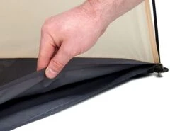 Uquip Shelly Mini Strandtent - Sand -Weber Verkoop 0711386d03d93ecd