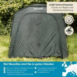 Skandika Storage S Schuurtent -Weber Verkoop 105cf5222072a782