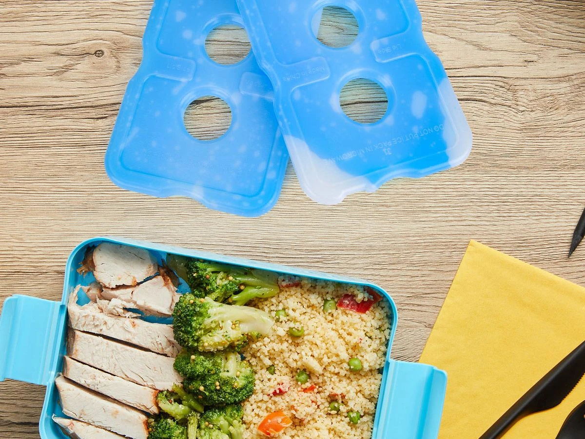 Sunflake Koelelementen - 4-pack 4 Sunflake Koelelementen - 4-pack - Afbeelding 4