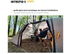 Wechsel Intrepid 5 Tunneltent 11 Wechsel Intrepid 5 Tunneltent -Weber Verkoop 16f5e317fae52e3e