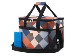 Merkloos Packaway 30 Liter Geïsoleerde Koeltas - Block -Weber Verkoop 18b2edc1ca41b86a