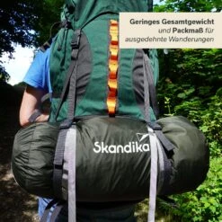 Skandika Vatn Trekking Tent - 2 Personen -Weber Verkoop 18dd11fb88b878be