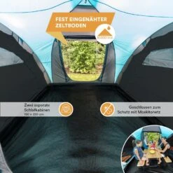 Skandika Hammerfest 4 Protect Koepeltent -Weber Verkoop 18f76f6f16cde82e