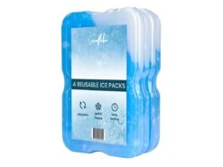 Sunflake Koelelementen - 4-pack