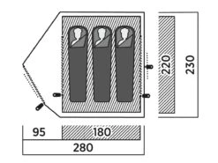 Easy Camp Rondane 3 Koepeltent 9 Easy Camp Rondane 3 Koepeltent -Weber Verkoop 1c128472c4db85bd