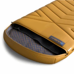 Husky Gizmo Mustard Dekenslaapzak - Yellow 6 Husky Gizmo Mustard Dekenslaapzak - Yellow -Weber Verkoop 1cba1cc66229b412