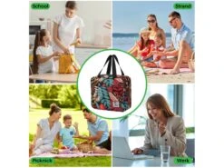 Merkloos Brisby Jungle 4 Liter Koeltas -Weber Verkoop 1da56f866a7ffb5f