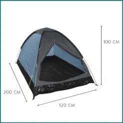 HIXA Tent Met Glow In The Dark Scheerlijnen -Weber Verkoop 1e318c5ffc83d640