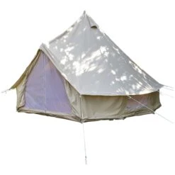 Bo-Camp Urban Outdoor Streeterville Ø 4 Meter Bell Tent -Weber Verkoop 1f484c6f8cbae7cd