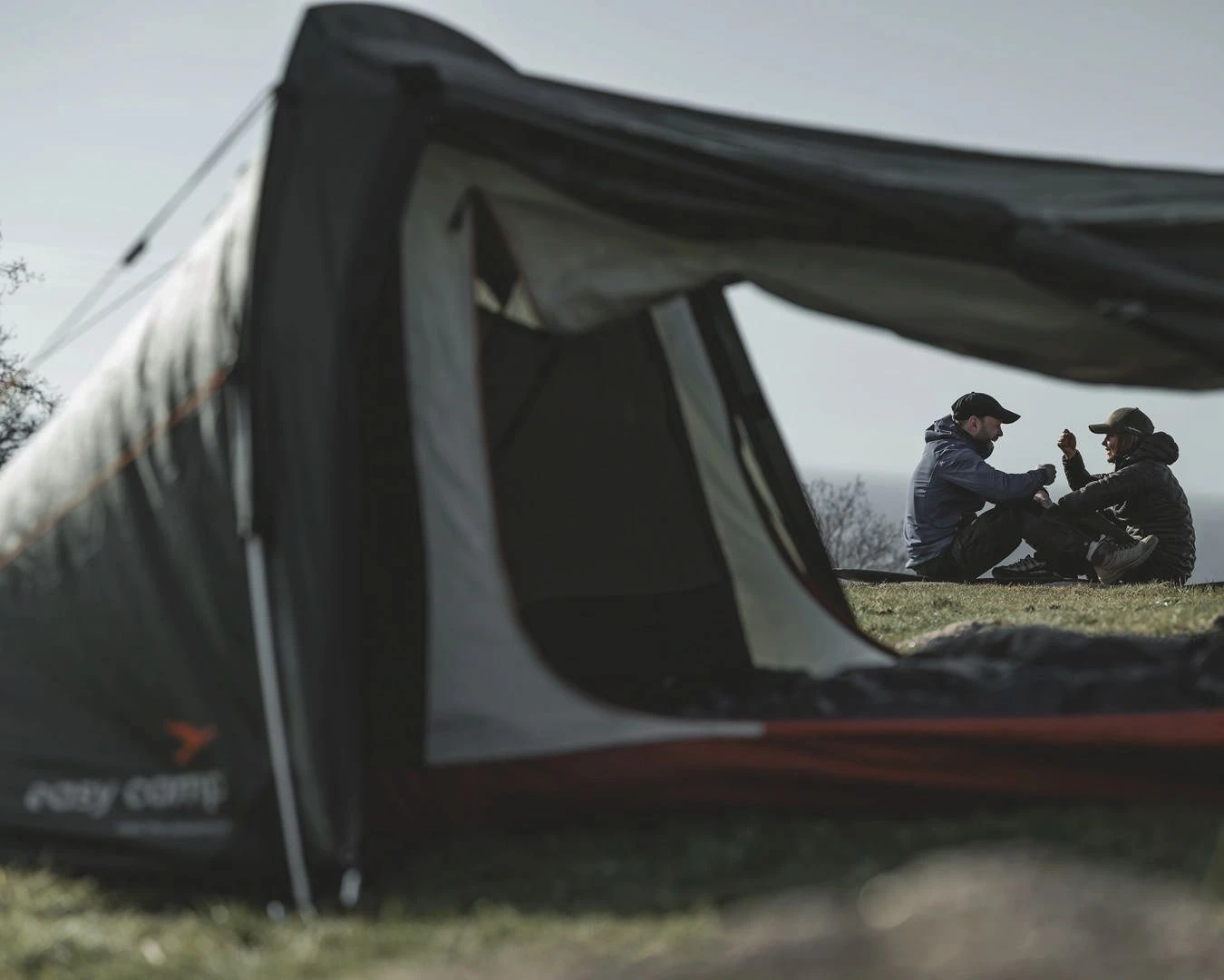 Easy Camp Sarek 2 Tunneltent 6 Easy Camp Sarek 2 Tunneltent - Afbeelding 6