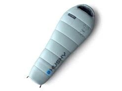 Husky Mystic Kinder Mummyslaapzak - Light Blue