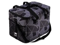 Merkloos Packaway 40 Liter Geïsoleerde Koeltas - Abstract -Weber Verkoop 2354a5fd69289549