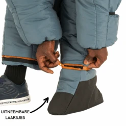 Selk’bag Original Grijs Slaapzak - M -Weber Verkoop 235fb4a01aacb777