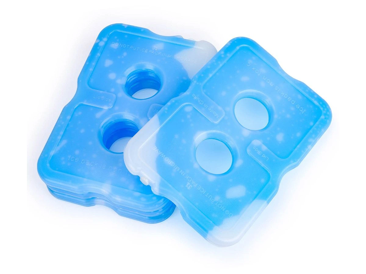 Sunflake Koelelementen - 4-pack 2 Sunflake Koelelementen - 4-pack - Afbeelding 2