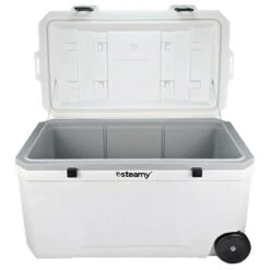 Steamy Marine 120 Roller, Koelbox Op Wielen, 120L, Wit -Weber Verkoop 23c464b3cc7e1b1c
