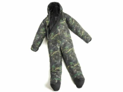 Selk’bag Lite Donkergroen Slaapzak - M