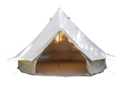 Bo-Camp Urban Outdoor Streeterville Ø 4 Meter Bell Tent