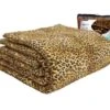 HappyBed Panter All Year Dekbed - 140x200 Cm
