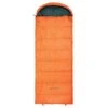 ACAMP Emery 220 X 85 Cm Slaapzak Met Capuchon - Orange