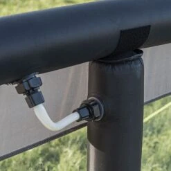 ProPlus 480 X 140 Cm Opblaasbaar Windscherm -Weber Verkoop 2a622672da5c3cc8