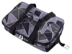 Merkloos Packaway 40 Liter Geïsoleerde Koeltas - Abstract -Weber Verkoop 2a6e66ff9fdde025