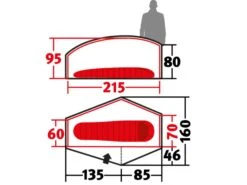 Wechsel Venture 1 Trekkerstent -Weber Verkoop 2b4dd6c25d1e19b5
