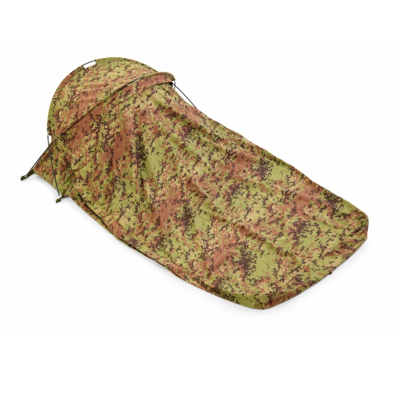 Merkloos Defcon 5 Double Bivi Camouflage Tent 2 Merkloos Defcon 5 Double Bivi Camouflage Tent - Afbeelding 2