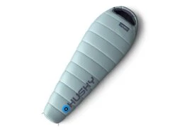 Husky Majesty Dames Mummyslaapzak - Light Blue