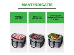 Merkloos Packaway 40 Liter Koeltas -Weber Verkoop 2dfa9cfc1211b721