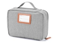 Merkloos Brisby 2,5 Liter Light Grey Koeltas -Weber Verkoop 2efb8c4bebb57d3d