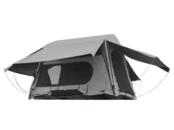 OutdoorU Sky 3-persoons Opblaasbare Daktent - Grijs
