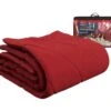 HappyBed Crimson Plum All Year Dekbed - 200x220 Cm