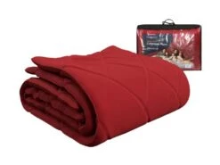 HappyBed Crimson Plum All Year Dekbed - 200x220 Cm