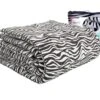HappyBed Zebra All Year Dekbed - 200x200 Cm