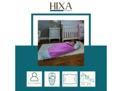 HIXA Kinder Slaapzak - Pink -Weber Verkoop 37c12cb3b34a4942