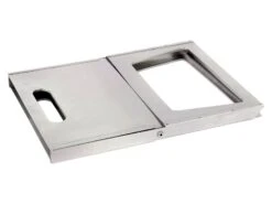 Bo-Camp Notebook Kolenbarbecue