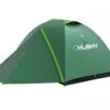 Husky Burton 2-3 Extreem Lichtgewicht Tent - Green