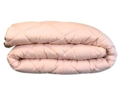 HappyBed Vintage Pink All Year Dekbed - 160x200 Cm