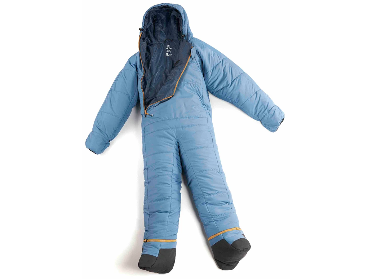 Selk’bag Lite Blauw Slaapzak - L 1 Selk’bag Lite Blauw Slaapzak - L