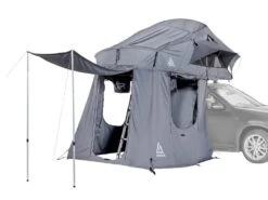 Groenberg Villmark Annex L Voortent - 240 Cm -Weber Verkoop 3f15d8bc7cc55104