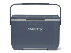 Steamy Cool 6 Koelbox Met Koelelement - Blue