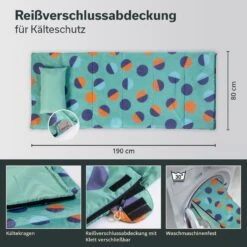 Skandika Sovro 190 Lite Slaapzak - Surnise -Weber Verkoop 421bb2817142a993