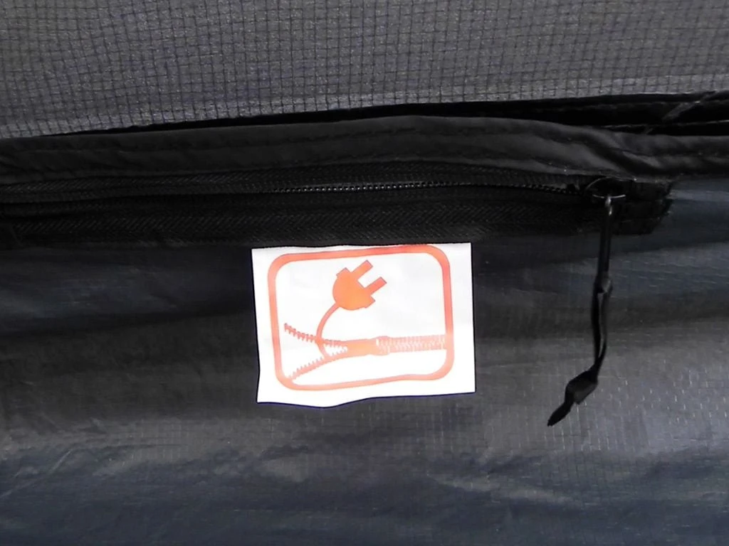 Obelink Lugano 6 Plus Tunneltent 7 Obelink Lugano 6 Plus Tunneltent - Afbeelding 7