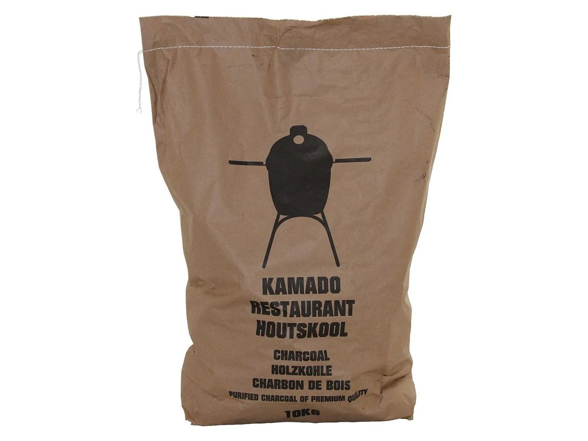 Merkloos Kamado Restaurant Houtskool 1 Merkloos Kamado Restaurant Houtskool