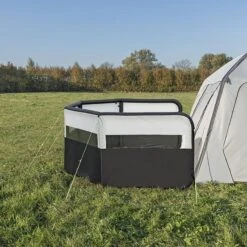 ProPlus 840 X 140 Cm Opblaasbaar Windscherm -Weber Verkoop 486f86b0c0fe40fd