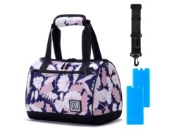 Merkloos Brisby Sweet Leaves 10 Liter Koeltas -Weber Verkoop 4956bcbd4428fa75