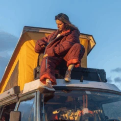 Selkbag Original Rood Gerecycleerde Slaapzak - S -Weber Verkoop 4ab56aeed2fe52d4