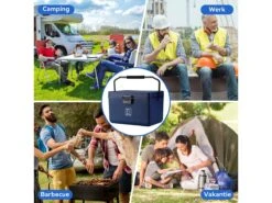 Brisby Frigobox 12 Liter Koelbox Met Koelelementen - Blauw -Weber Verkoop 4ce4000f0b7112cd